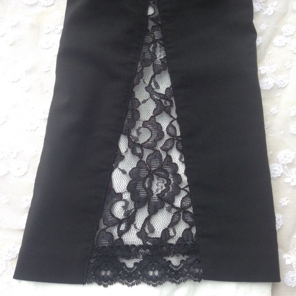 Fibers By Barbara Lesser Scallop Lace Pants Set - Picture 15 of 16